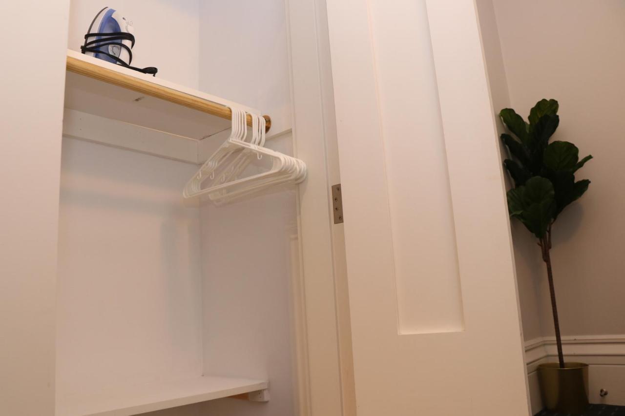 Charming & Stylish Studio On Beacon Hill #3 Бостон Екстер'єр фото