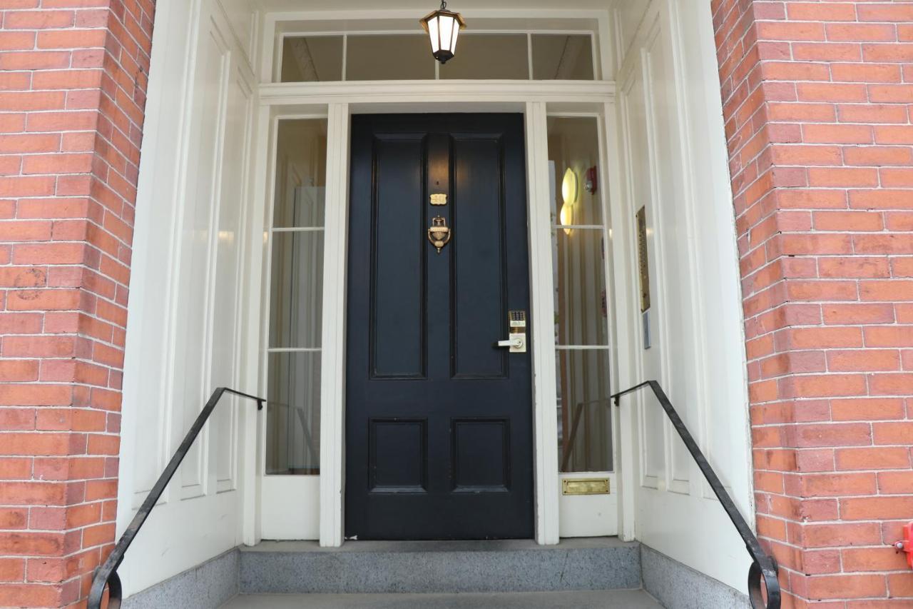 Charming & Stylish Studio On Beacon Hill #3 Бостон Екстер'єр фото