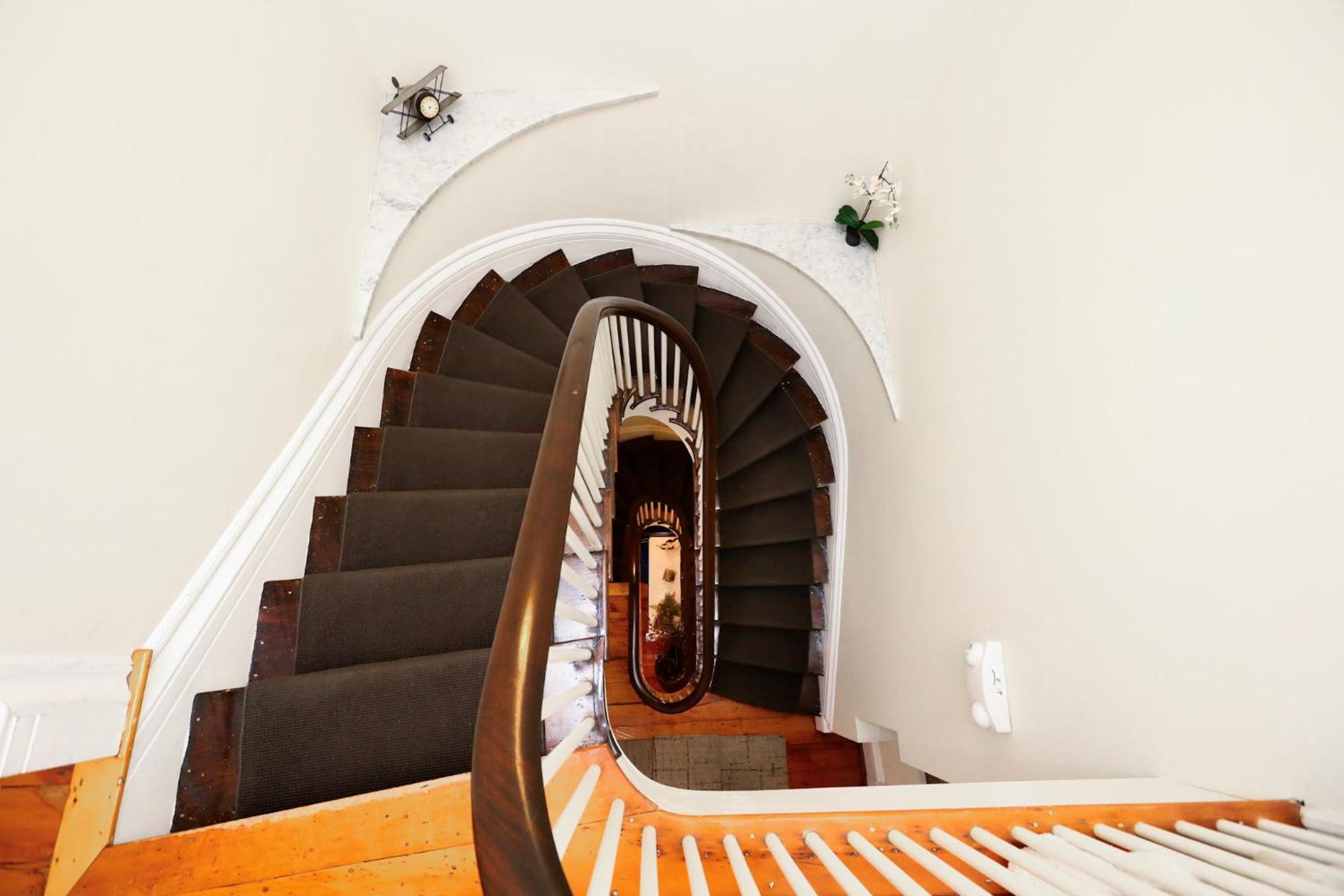 Charming & Stylish Studio On Beacon Hill #3 Бостон Екстер'єр фото
