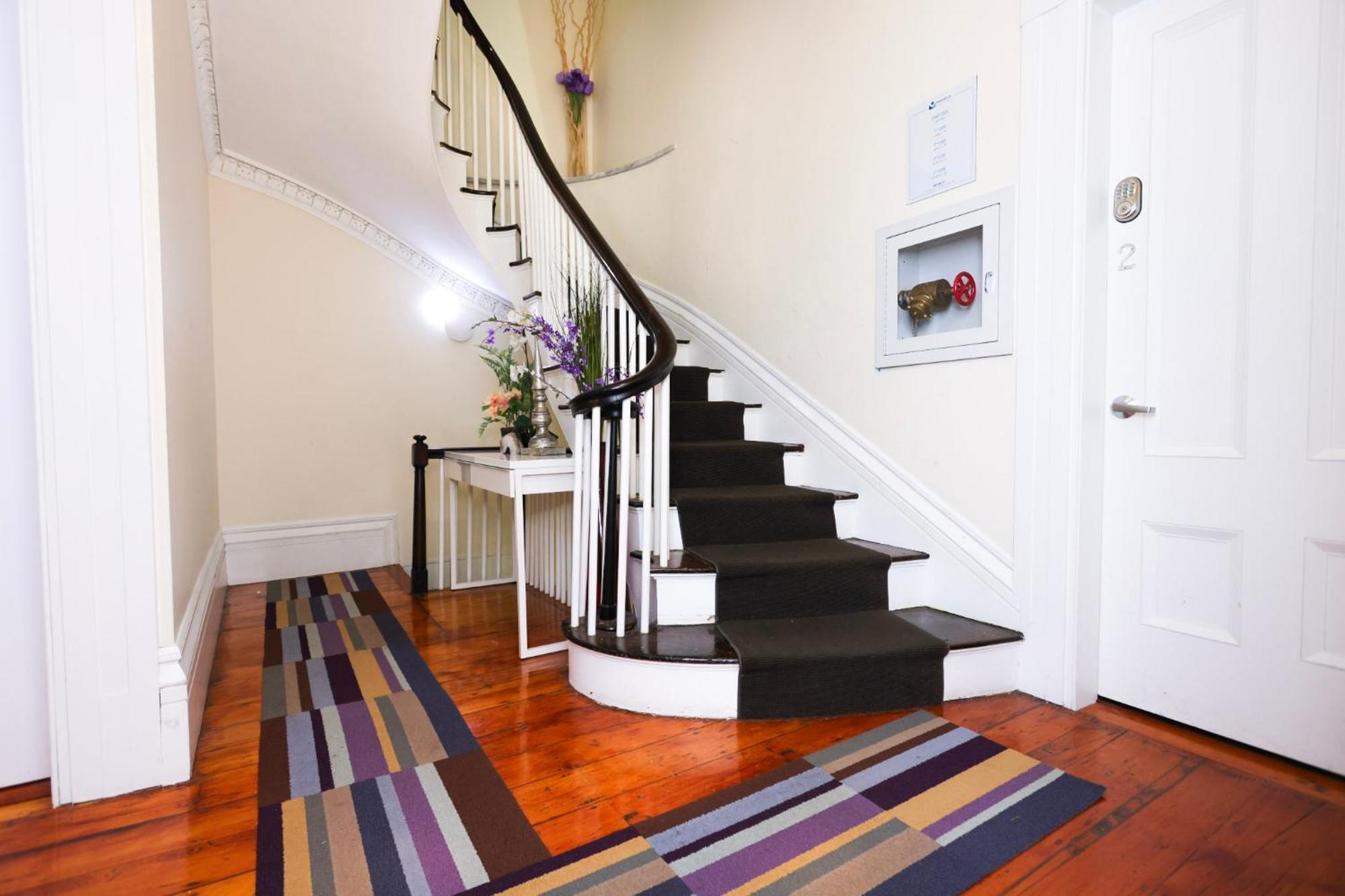 Charming & Stylish Studio On Beacon Hill #3 Бостон Екстер'єр фото